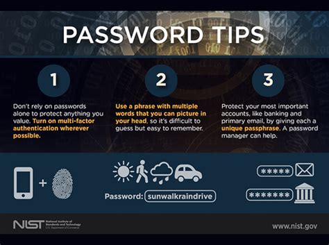 CSAM Week 2: Using strong passwords > Defense Contract Management Agency > Article View