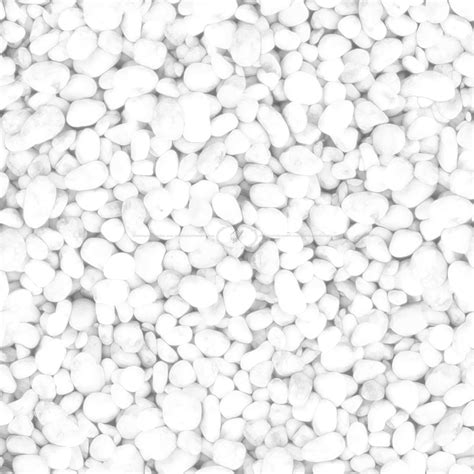 white pebbles pbr texture seamless 22397