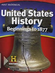 United States History - HOLT MCDOUGAL