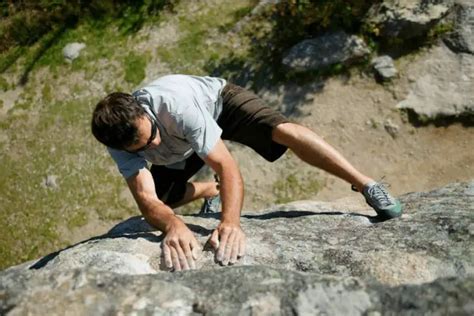 What Muscles Rock Climbing Works And How To Cross Train Them - Rock ...