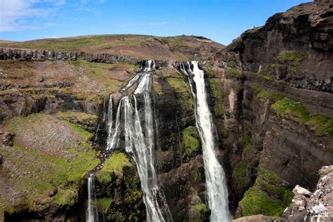 Glymur Waterfall, Iceland’s 2nd Highest Waterfall | Arctic Adventures