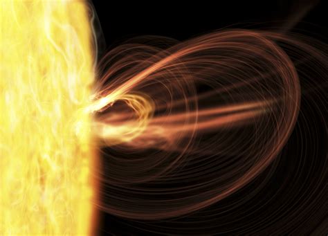 How Solar Flares Work and the Risks They Pose