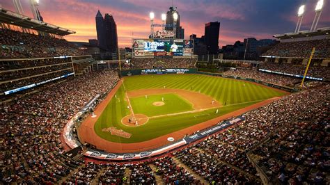 Progressive Field {Cleveland} Indians Baseball Stadium│ClevelandLeader