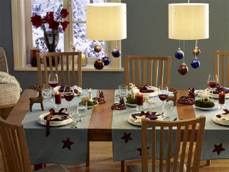 Creativas y originales ideas para decorar tu mesa en Navidad