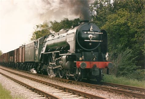 60532 Blue Peter | LNER A2 Class Pacific 60532 Blue Peter on… | Flickr