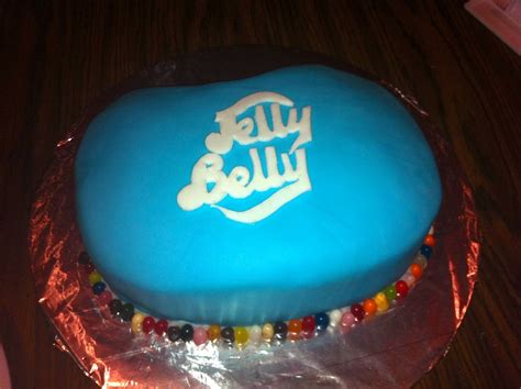 Classycakes-1: Jelly Belly Cake