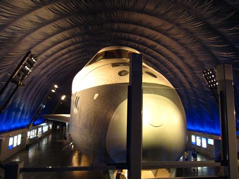 Photos: Space Shuttle Enterprise on Display in NYC Museum | Space