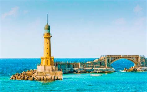 Lighthouse of Alexandria Facts - Egypt Trip Guides