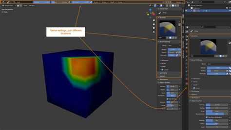 How to use vertex groups in Blender - Artisticrender.com