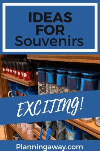 33 Amazing Ideas For Souvenirs – Planning Away
