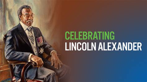 Lincoln Alexander Day - Waterloo Region District School Board (Waterloo ...