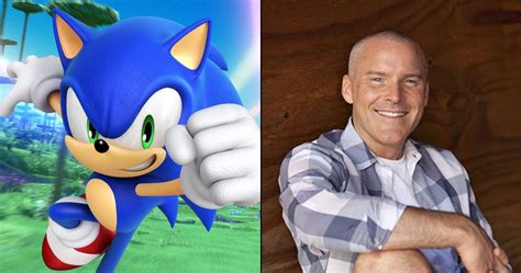 Roger Craig Smith Retires From Voicing Sonic The Hedgehog After 10 Years