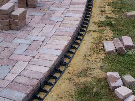 23 Beautiful Landscape Edging Pavers - Home, Family, Style and Art Ideas