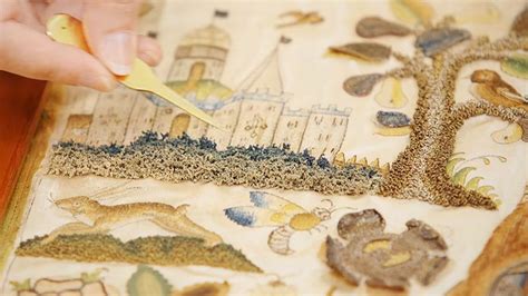 Where Is the Origin of Embroidery? -History of Embroidery Timeline ...