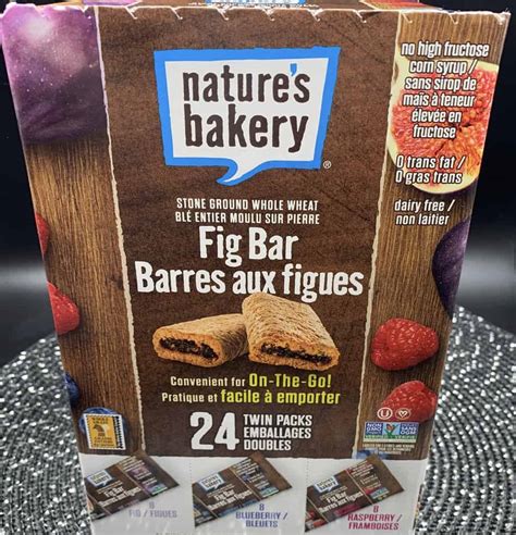 Costco Nature's Bakery Fig Bar Review Costcuisine, 47% OFF