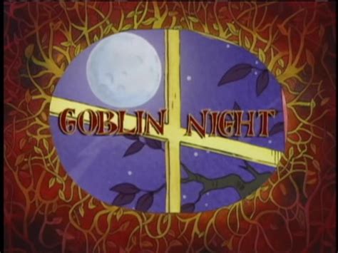 Goblin Night | Halloween Specials Wiki | FANDOM powered by Wikia