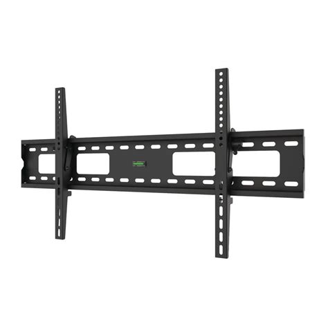 ProMounts Large Heavy Duty TV Wall Mount for 50 in. - 92 in. TVs with Built-In Level FT84 - The ...