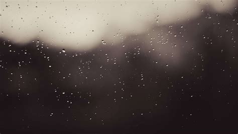 Rain On Window Wallpapers - Wallpaper Cave