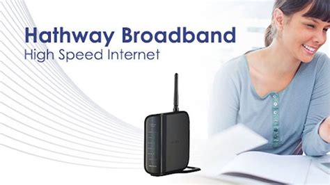 Hathway Launches 200 Mbps Broadband Plan at an Effective Monthly Price of Rs 899