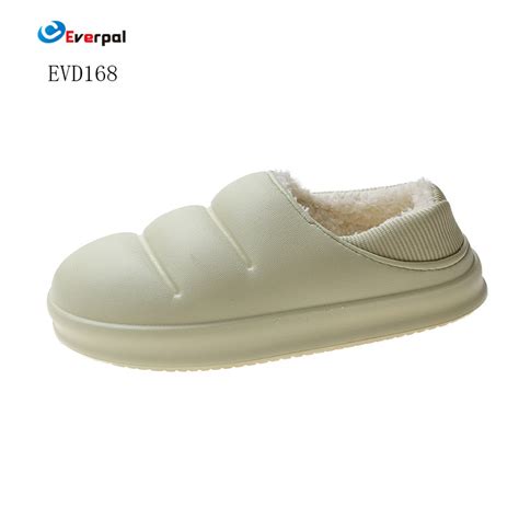 China Memory Foam Women's Slippers Manufacturers and Suppliers - Everpal