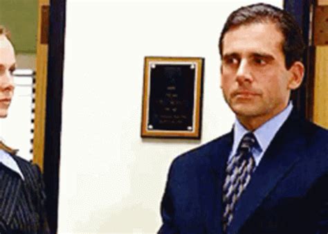 The Office Michael Scott GIF - The Office Michael Scott Thats What She Said - Discover & Share GIFs