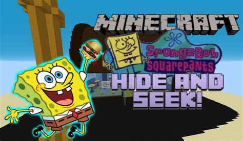 Minecraft Krusty Krab Hide n Seek - Maps - Mapping and Modding: Java ...