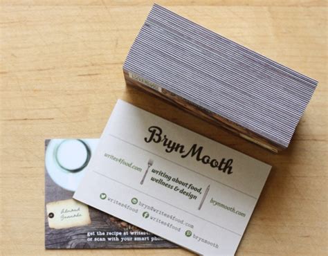 Moo Luxe Business Cards | Bryn Mooth, LLC