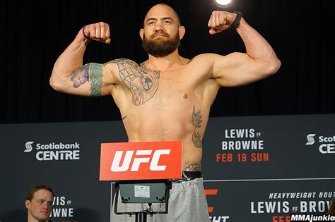 travis-browne-ufc-fight-night-105 | MMA Junkie