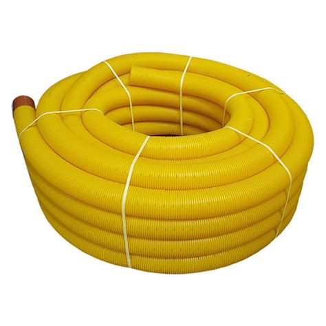 Land Drain Pipe | 110mm X 50m