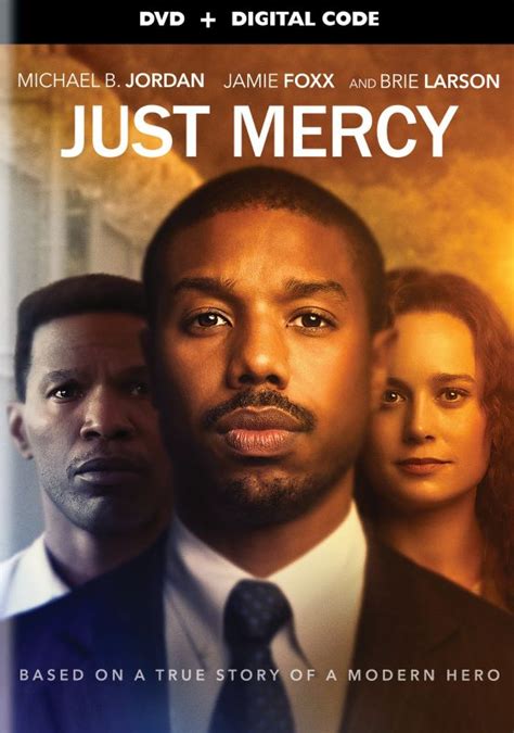 Just Mercy (2019) - Destin Daniel Cretton | Synopsis, Characteristics, Moods, Themes and Related ...