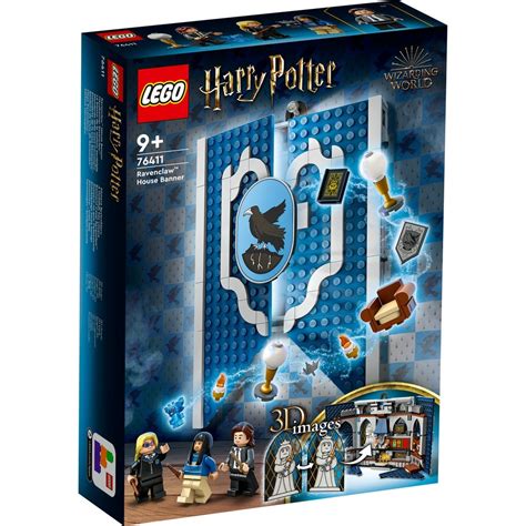 LEGO Harry Potter Ravenclaw House Banner 76411 | BIG W