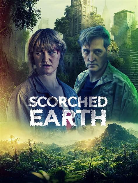 Scorched Earth (2022) – Yomovi