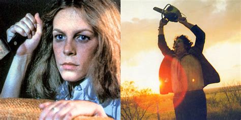 Halloween & 9 Other Quintessential Slasher Movies That Defined The Genre