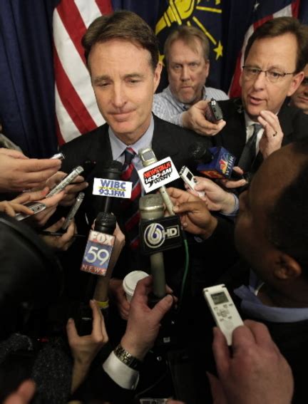 Democrat Evan Bayh of Indiana to retire from Senate - oregonlive.com