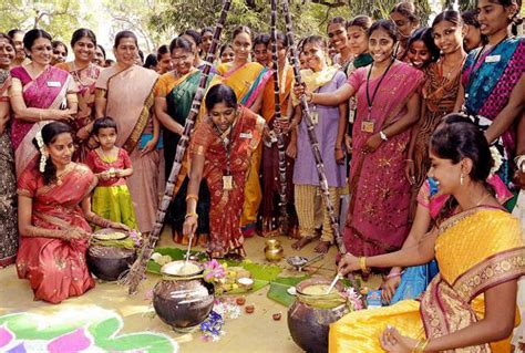 A brief historical study of the origin and development of the Tamil Thai Pongal Vilaa