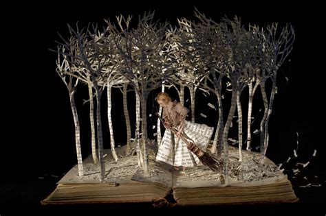 Sue Blackwell’s Books Are Exactly What Adult “Pop-Up” Books Should Be | (The) Absolute