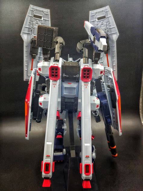 David's Gunplahan — Full Armor Gundam Mobile Suit Gundam Thunderbolt...