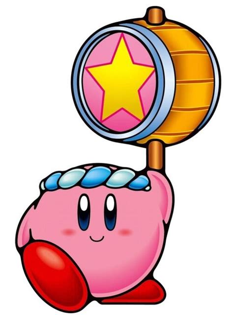 Hammer - Kirby Wiki - The Kirby Encyclopedia