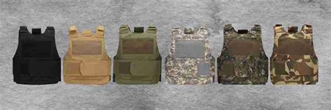 military bulletproof vest with plates -supplier in china, cheap price