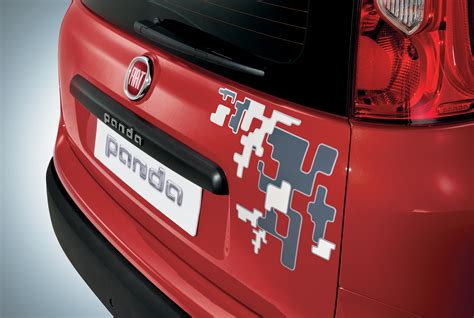 Fiat Panda Accessories (2012) - picture 9 of 31