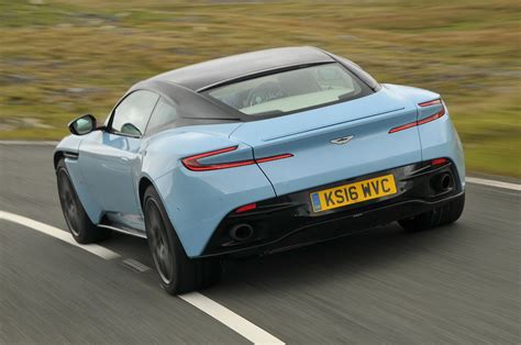 Aston Martin Db11 Blue - astonmartinlagonda21