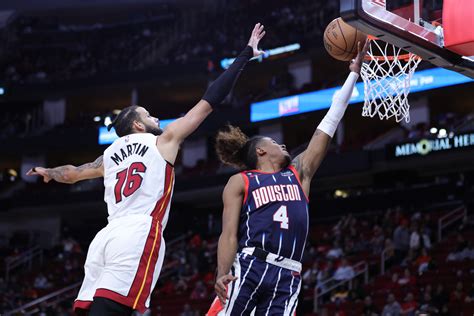 Photos: Rockets vs. Heat 12/16/22 Photo Gallery | NBA.com