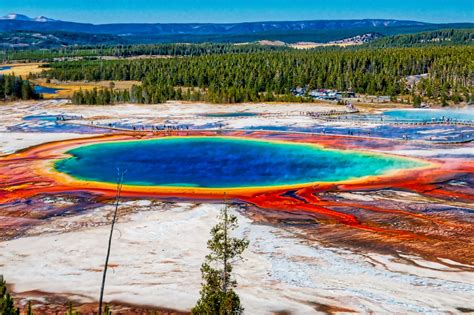 Yellowstone-Nationalpark: Tipps & Highlights