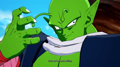 Nail over Piccolo – FighterZ Mods