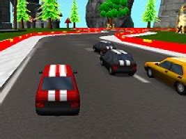 3D Toon Racing | Free Online Racing Games | Minigames