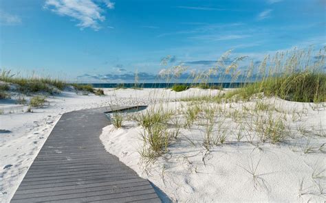 Santa Rosa Beach / Florida / USA // World Beach Guide