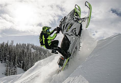 2020 Arctic Cat Snowmobile Lineup Preview - Snowmobile.com