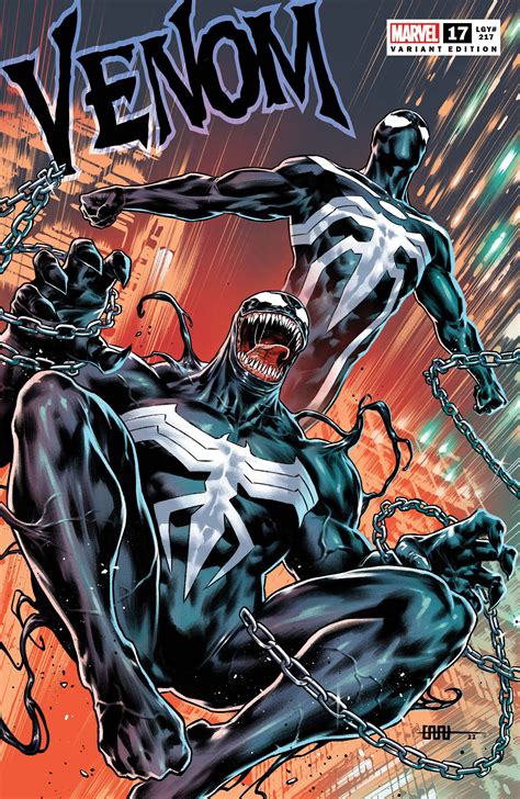 Venom (2021) #17 (Variant) | Comic Issues | Marvel