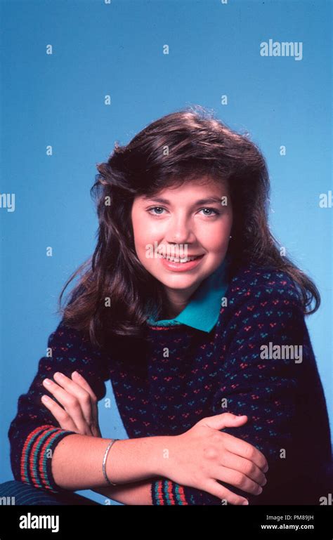 Justine bateman family ties hi-res stock photography and images - Alamy