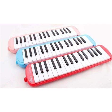 32 Key Melodica Children Music Instruments escaleta melodica em gaita ...